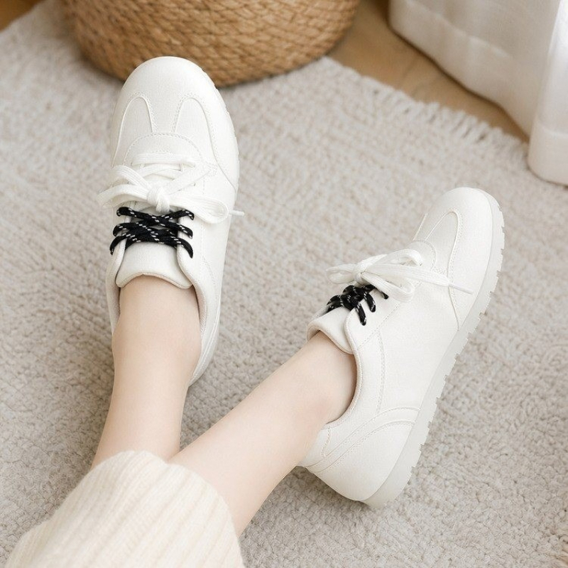 Women'S Fashion Running Shoes - 플러스 사이즈 캐주얼 러닝 스니커즈 야외