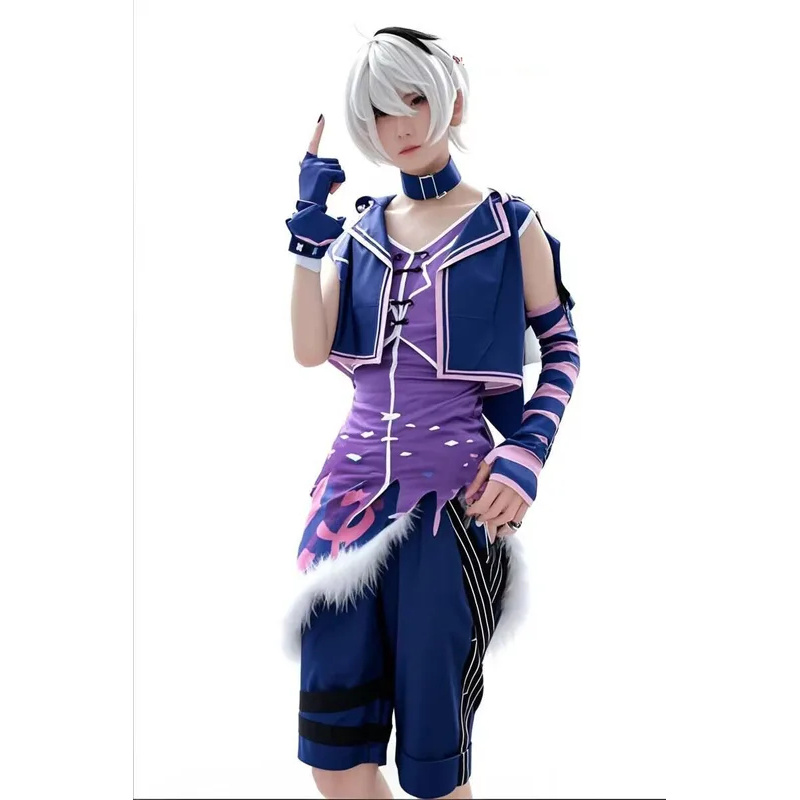 Women Fashion Vest - KK56VOCALOID3 v V3 V4 코스프레 패션