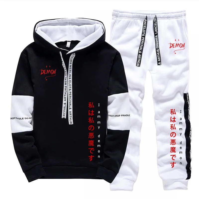 Women'S Fashion Suit - 2026 신상 후드티와 스웨트팬츠 2종 세트