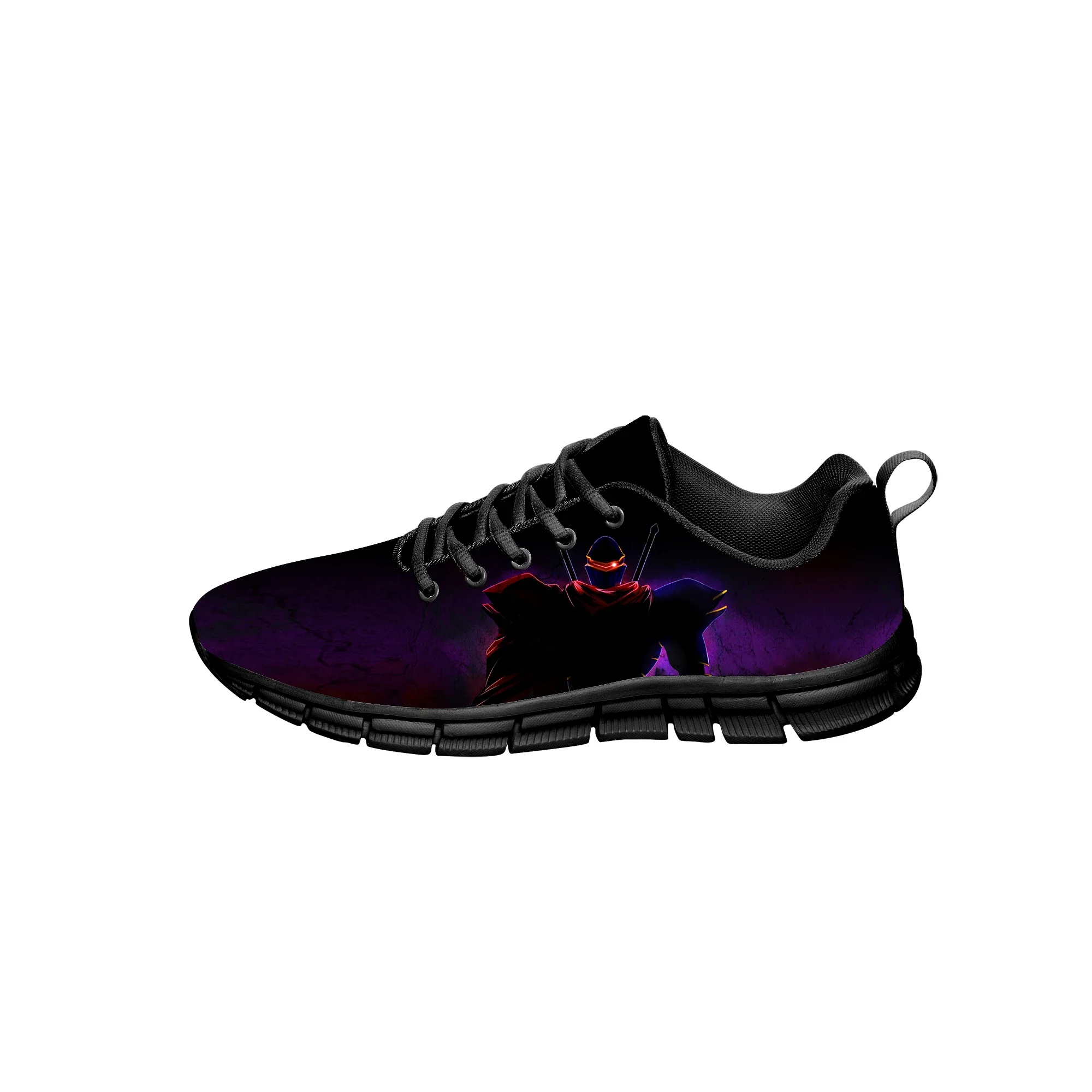 Women'S Fashion Running Shoes - 뜨거운 애니메이션 오버로드 스니커즈 남성 여성