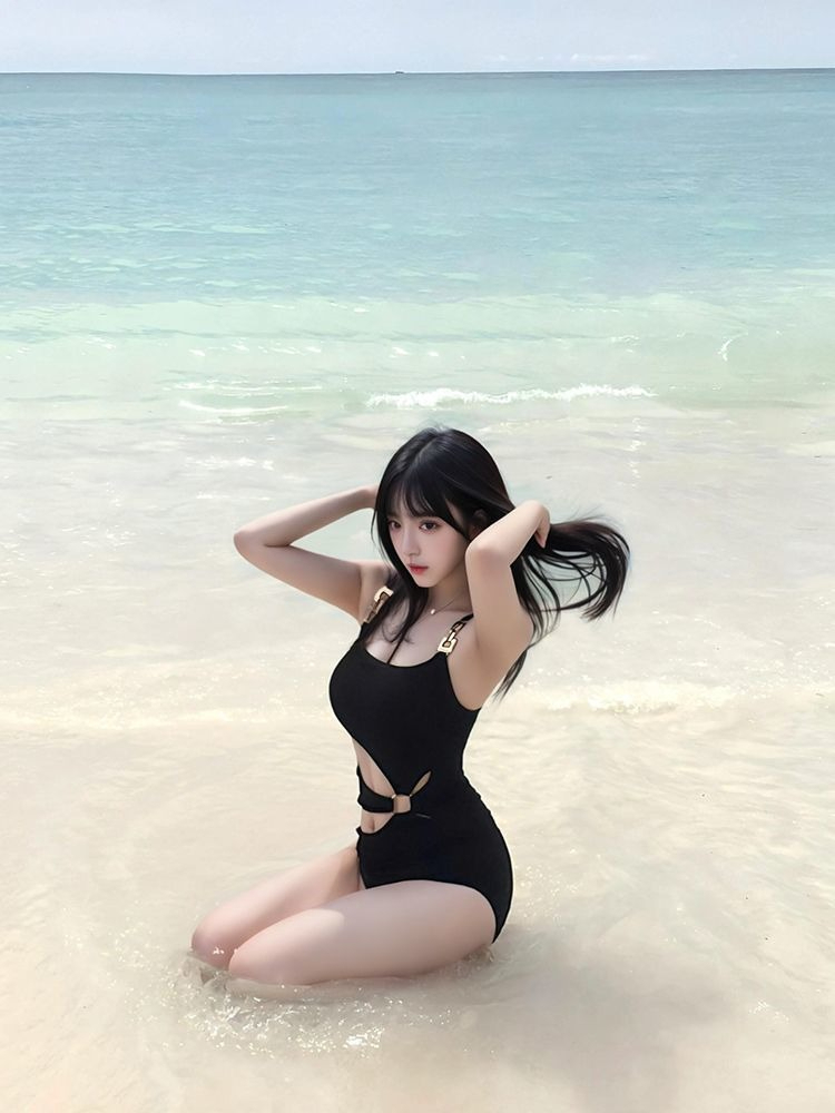 Women'S Fashion Suit - 섹시한 컷아웃 모노키니 여성 2026 패션