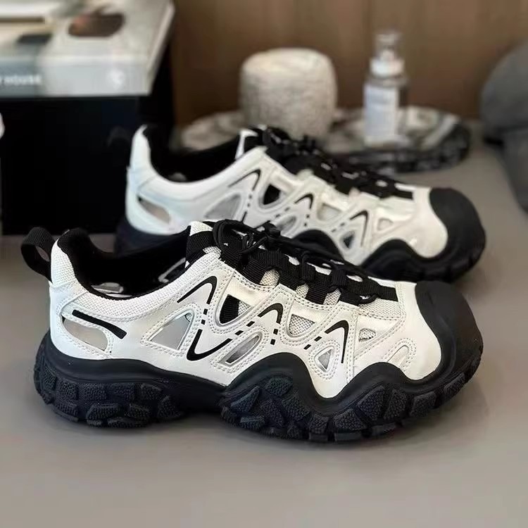 유행하는 야외용 속이 빈 여성 신발 2026 가을 신상 - Women'S Fashion Running Shoes 리뷰 및 가격