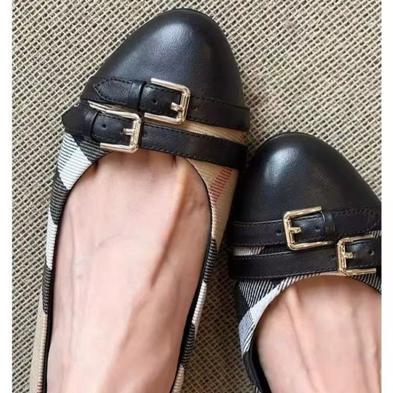 패션 프렌치 레트로 스타일 2026 싱글 슈즈 뉴 봄  - Women'S Fashion Belts 리뷰 및 가격