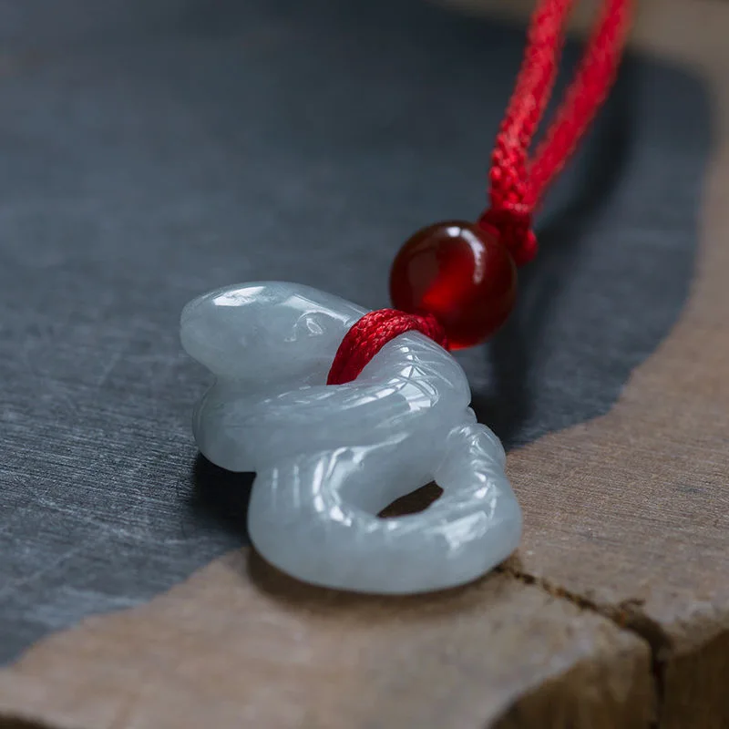 천연 에메랄드 중국 입체 십이지 펜던트 목걸이, 손으로 - Women Fashion Jewellery 리뷰 및 가격