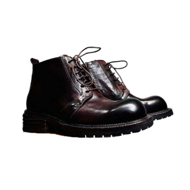 남성용 소가죽 부츠, 프리미엄 말가죽 부츠 (하이킹,  - Women'S Fashion Hiking Boots 리뷰 및 가격