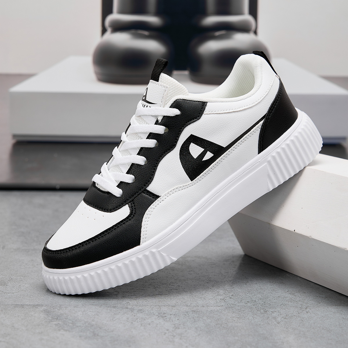 여성 신발 스케이트 보드 남성용 통기성 패션 스니커즈  - Women'S Fashion Running Shoes 리뷰 및 가격