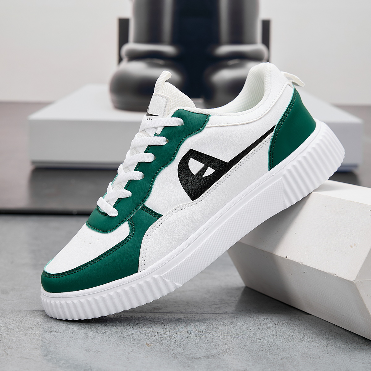 여성 신발 스케이트 보드 남성용 통기성 패션 스니커즈  - Women'S Fashion Running Shoes 리뷰 및 가격