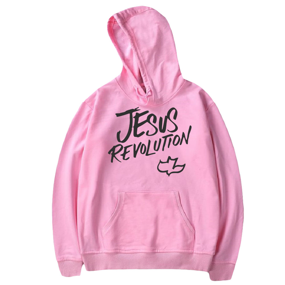 예수 혁명 영화 후드 유니섹스 긴 소매 여성 남성 후드 - Women'S Fashion Revolution 리뷰 및 가격