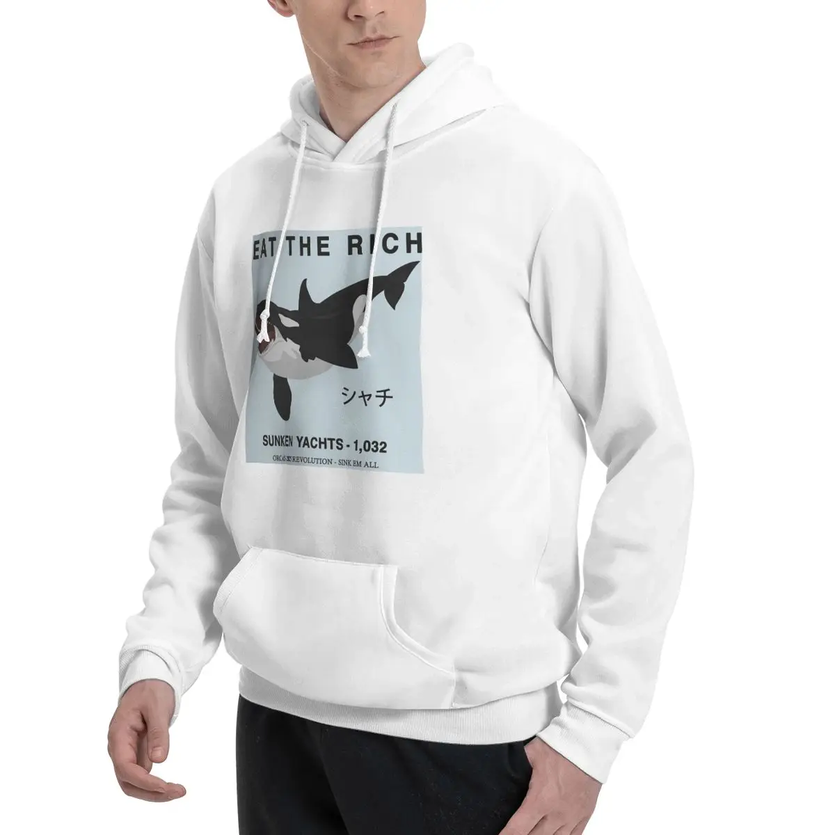Eat The Rich - Orca Revolution - Women'S Fashion Revolution 리뷰 및 가격