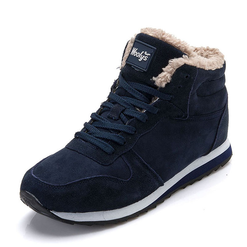 2026 남성 부츠 겨울 스포츠 발목 부츠 두꺼운 플러 - Women'S Fashion Hiking Boots 리뷰 및 가격