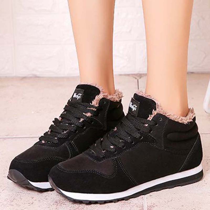 2026 남성 부츠 겨울 스포츠 발목 부츠 두꺼운 플러 - Women'S Fashion Hiking Boots 리뷰 및 가격