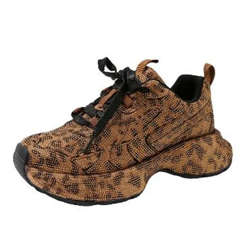 디자이너 여성 블링 운동화 Chunky sneakers - Women'S Fashion Running Shoes 리뷰 및 가격