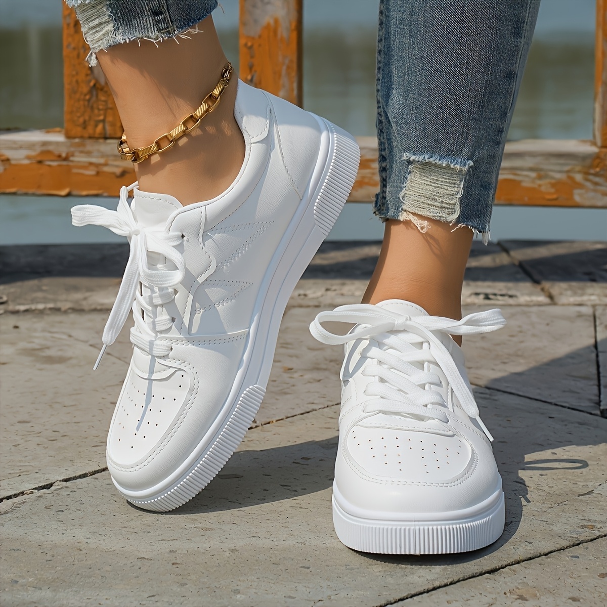 여성 운동화 러닝 통기성 가벼운 운동화 스포츠 캐주얼  - Women'S Fashion Running Shoes 리뷰 및 가격