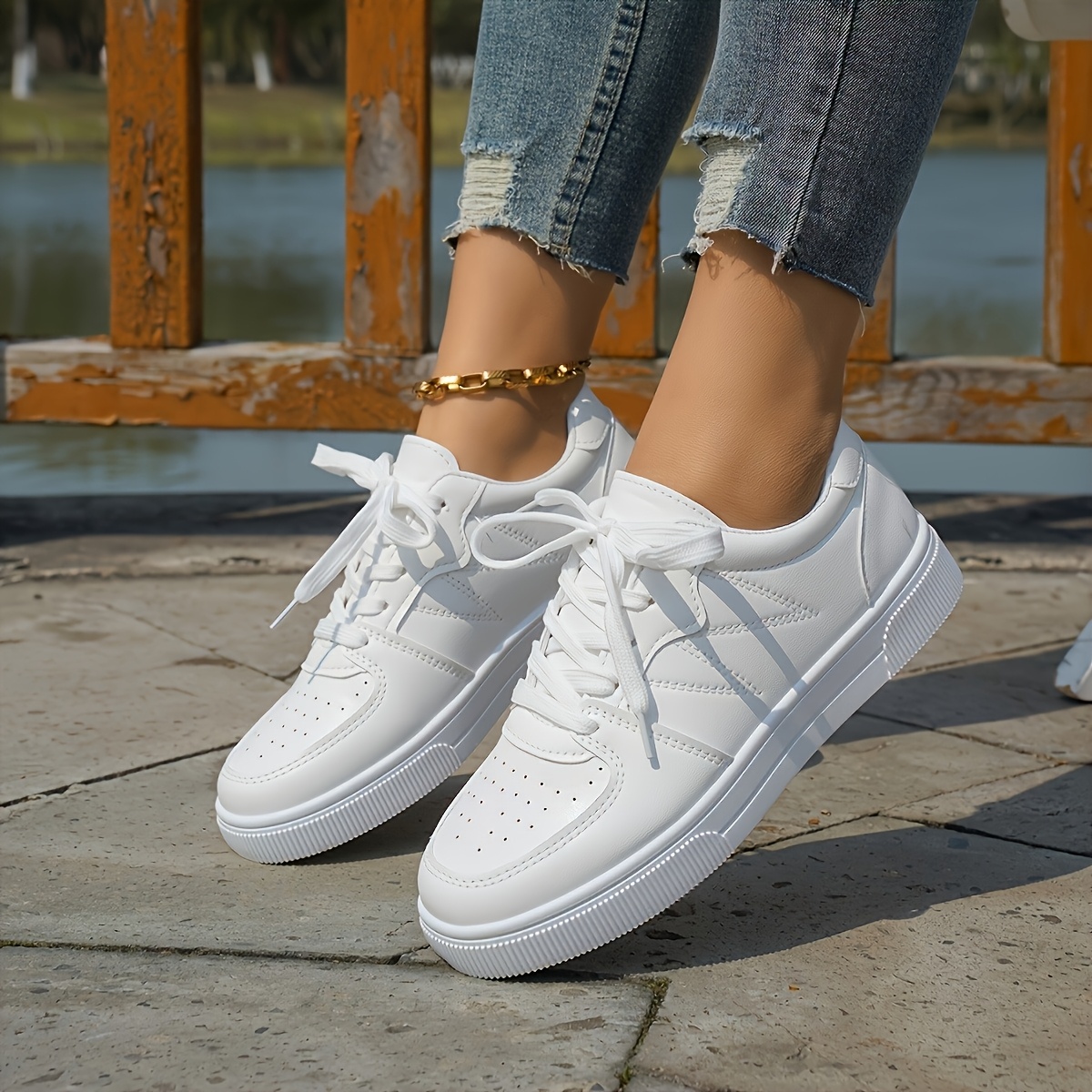 여성 운동화 러닝 통기성 가벼운 운동화 스포츠 캐주얼  - Women'S Fashion Running Shoes 리뷰 및 가격