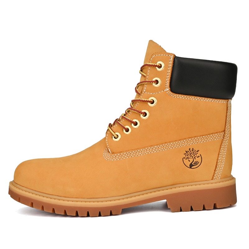 남성 하이탑 부츠 프리미엄 여성 가죽 신발 패션 아웃도 - Women'S Fashion Hiking Boots 리뷰 및 가격