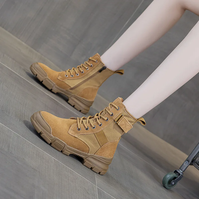 가죽 패션 여성 부츠, 겨울 여성 스포츠 신발 하이킹  - Women'S Fashion Hiking Boots 리뷰 및 가격