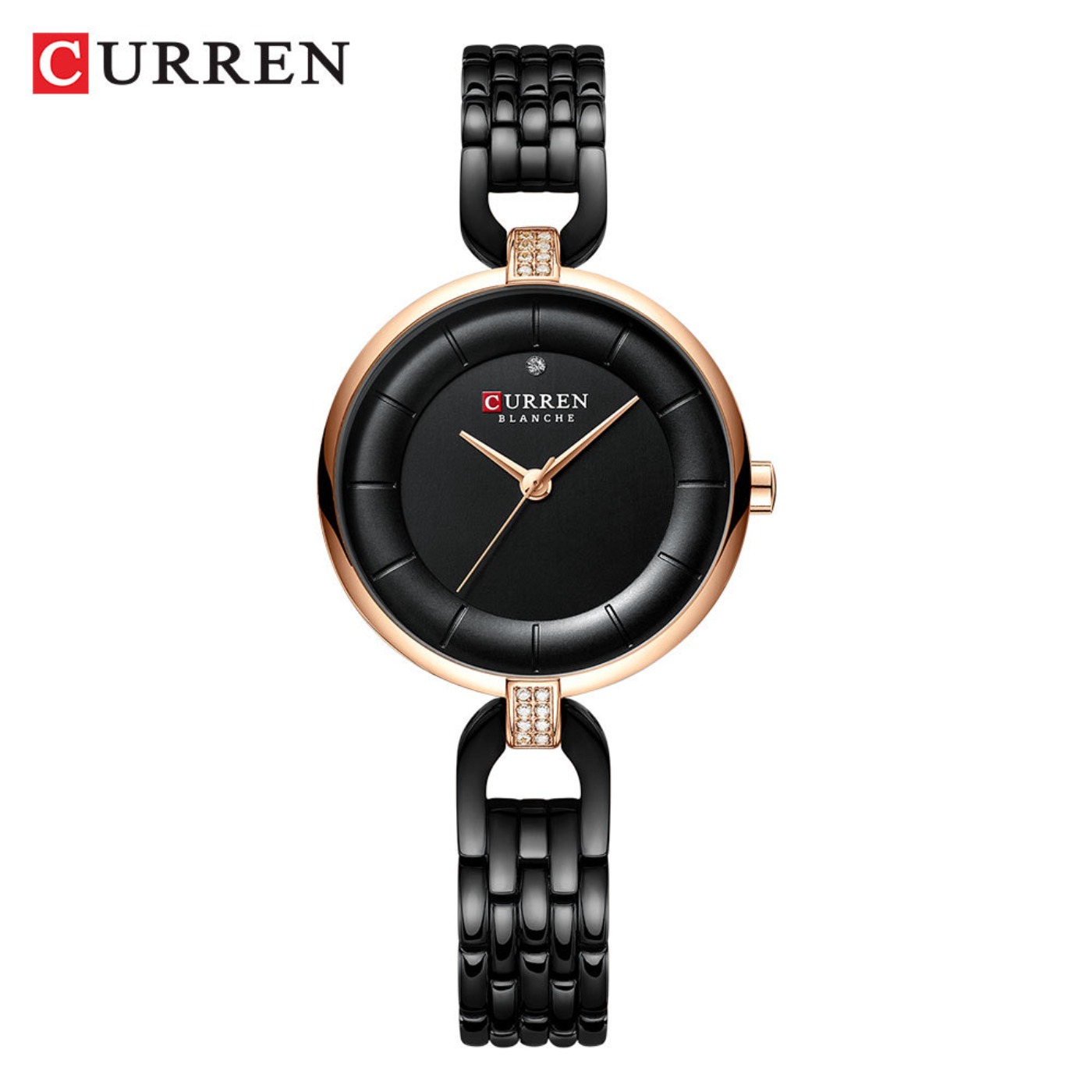 여성 시계 CURREN 럭셔리 브랜드 패션 캐주얼 여성 - Women Fashion Brand 리뷰 및 가격