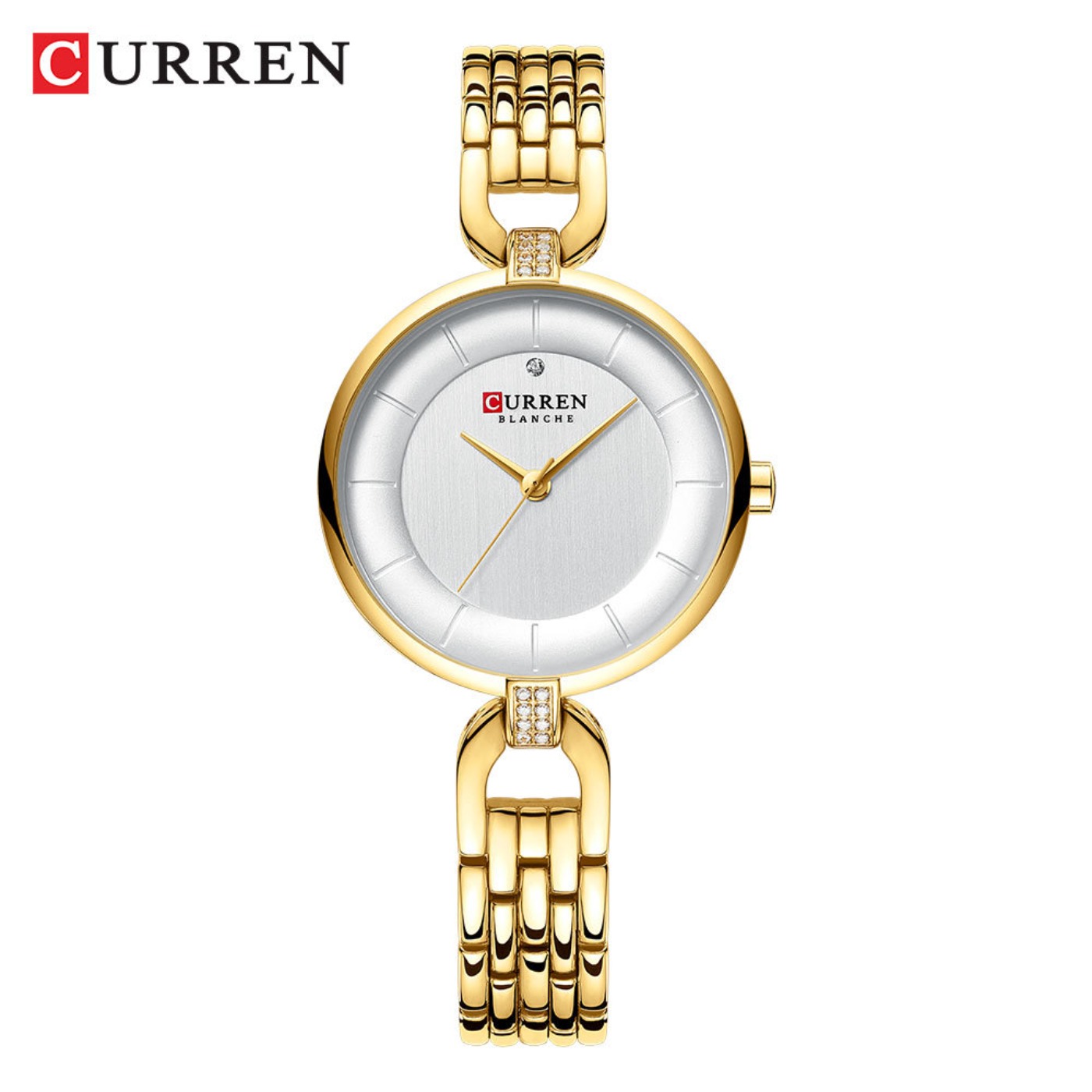 여성 시계 CURREN 럭셔리 브랜드 패션 캐주얼 여성 - Women Fashion Brand 리뷰 및 가격