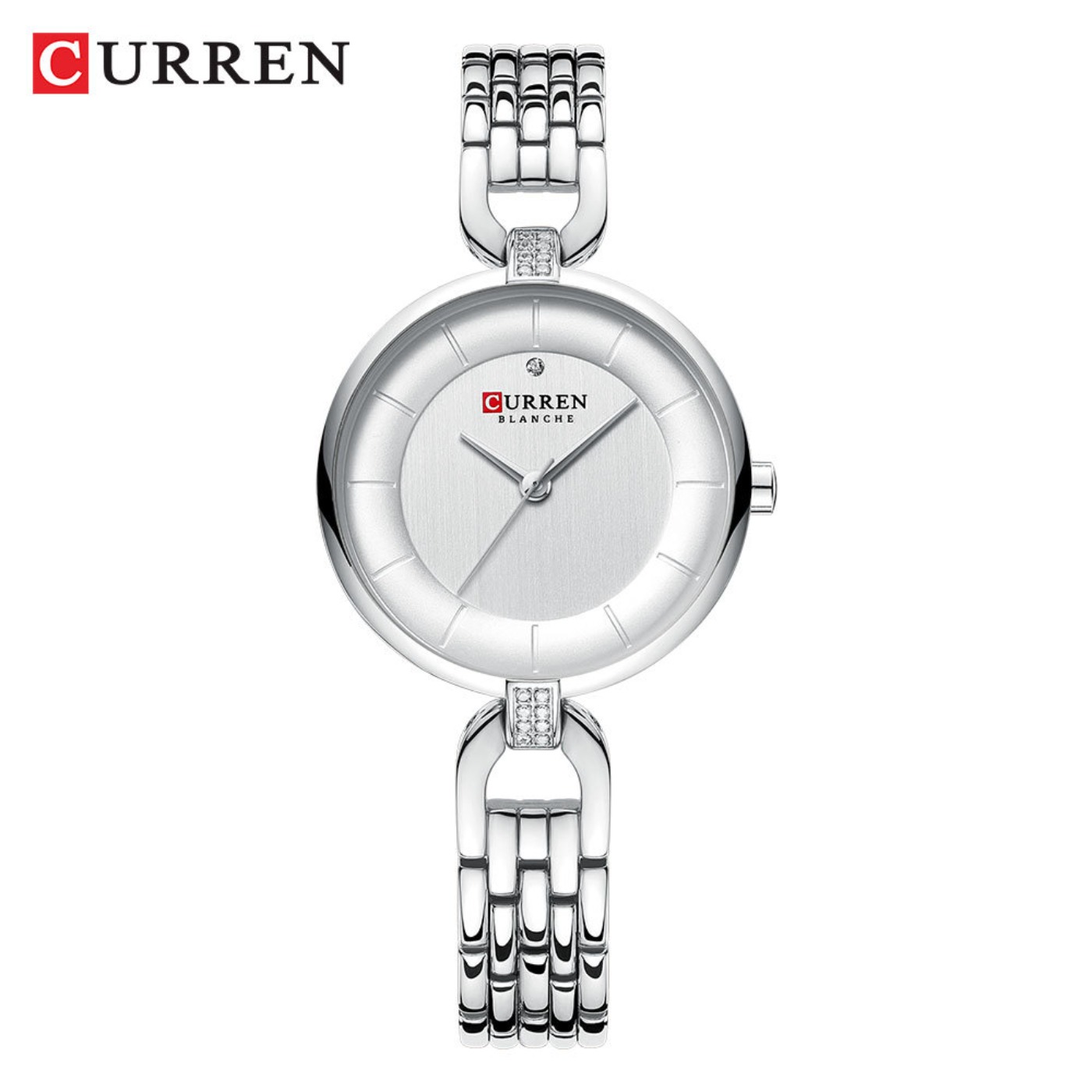 여성 시계 CURREN 럭셔리 브랜드 패션 캐주얼 여성 - Women Fashion Brand 리뷰 및 가격