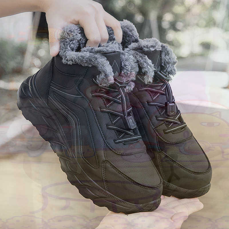 정품 가죽 자홍색 바구니 신발 남성 스케이트 보드 남성 - Women'S Fashion Hiking Boots 리뷰 및 가격