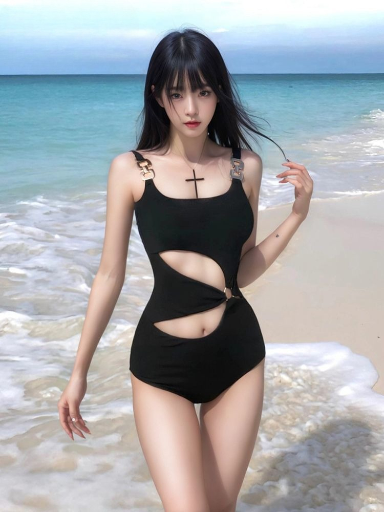 섹시한 컷아웃 모노키니 여성 2026 패션 홀아웃 디자 - Women'S Fashion Suit 리뷰 및 가격