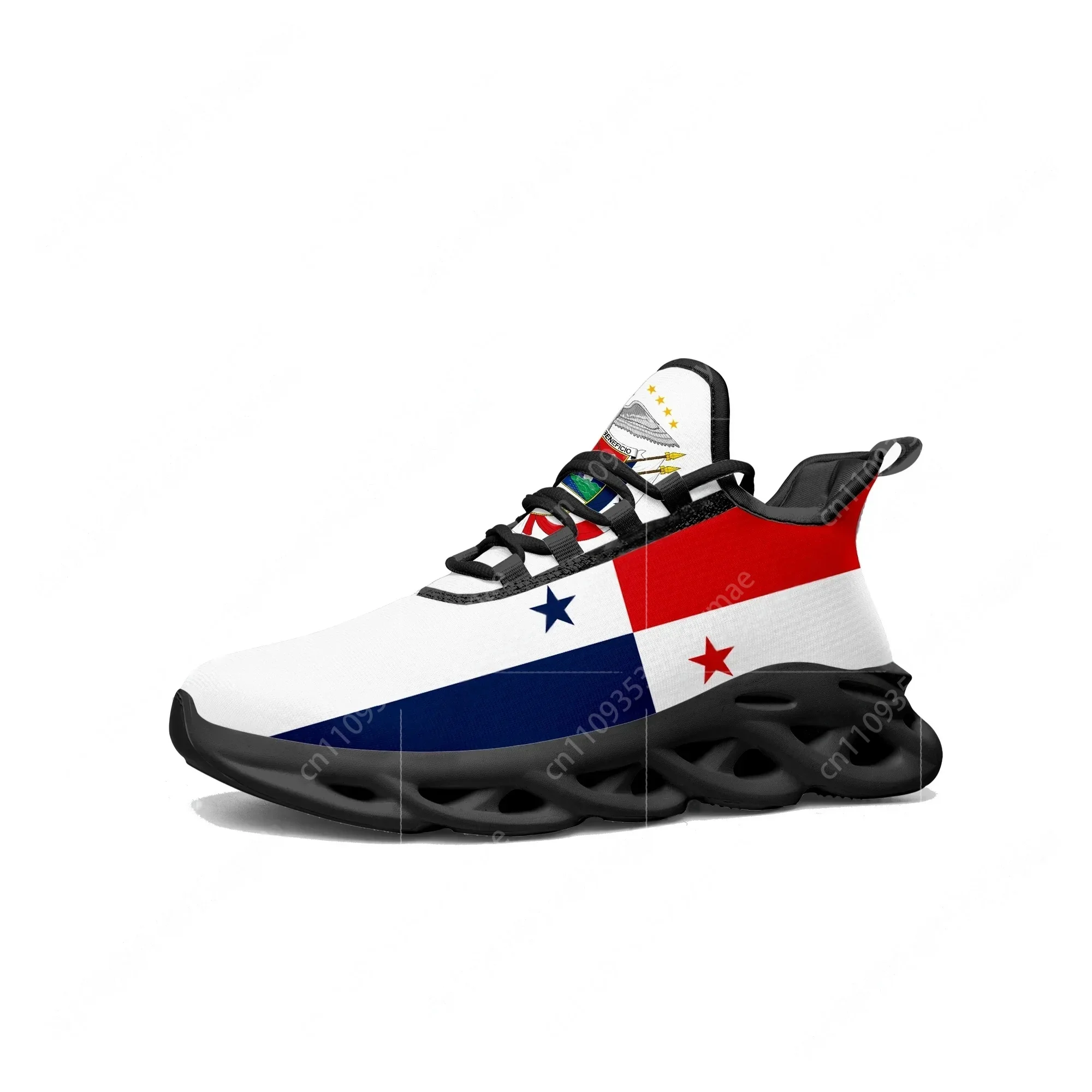 파나마 국기 플랫 스니커즈 남녀 공용 아론 스포츠 러닝 - Women'S Fashion Running Shoes 리뷰 및 가격