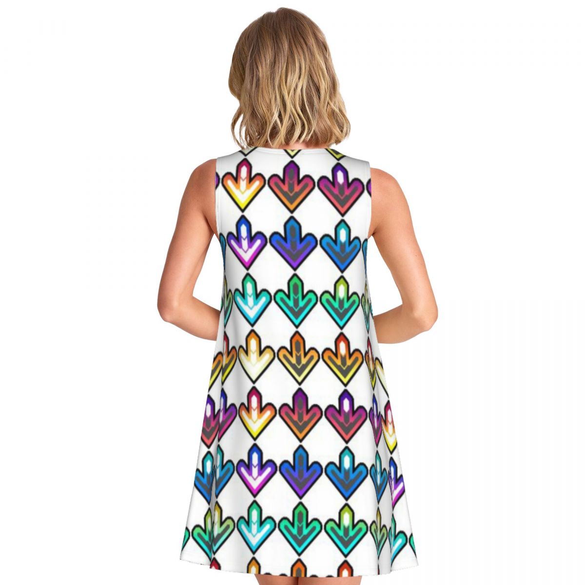 Dance Dance Revolution Arrows  - Women'S Fashion Revolution 리뷰 및 가격
