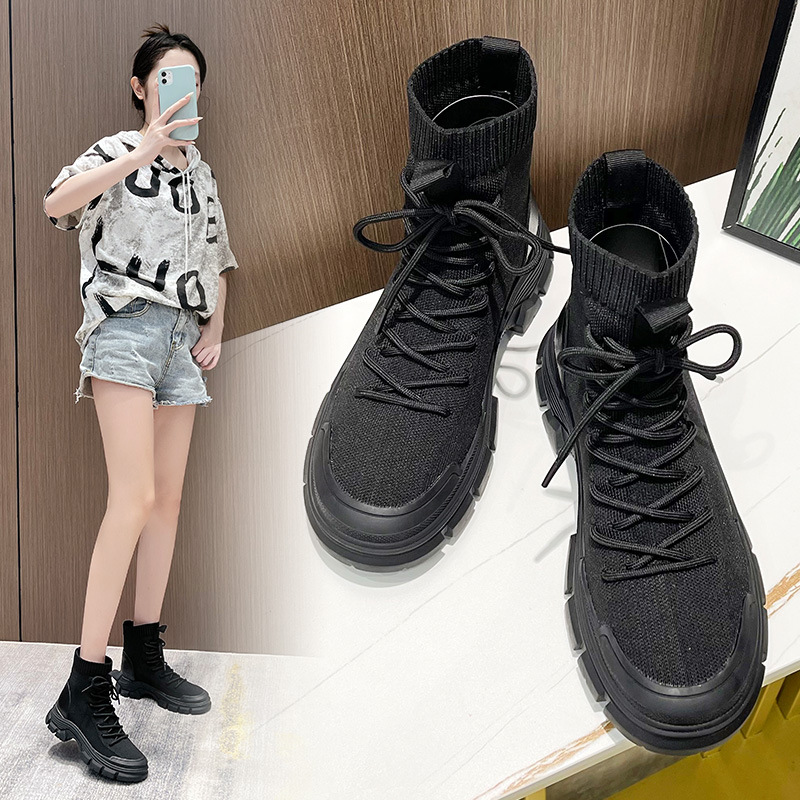 여성 하이킹 신발, 영국 스타일 패셔너블 캐주얼 스포츠 - Women'S Fashion Hiking Boots 리뷰 및 가격