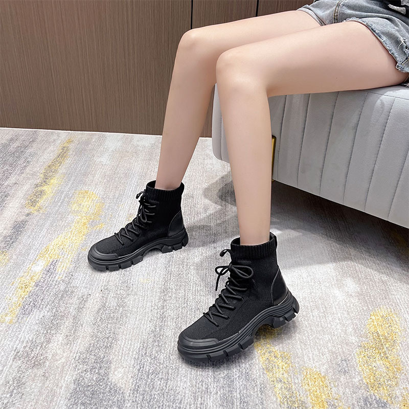 여성 하이킹 신발, 영국 스타일 패셔너블 캐주얼 스포츠 - Women'S Fashion Hiking Boots 리뷰 및 가격