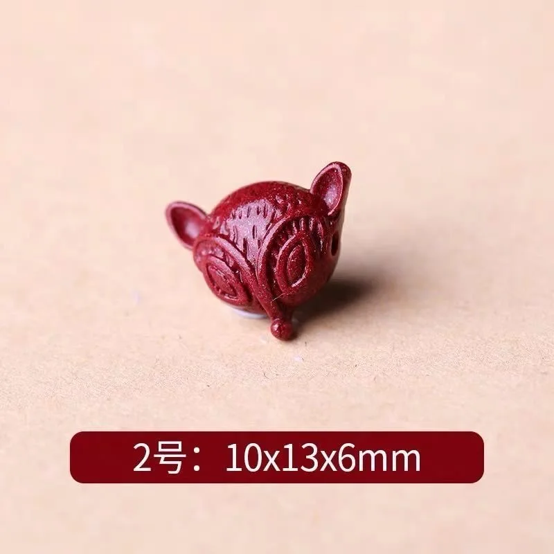 천연 시나바 중국 올빼미 여우 꽃 DIY 전화 체인 키 - Women Fashion Jewellery 리뷰 및 가격